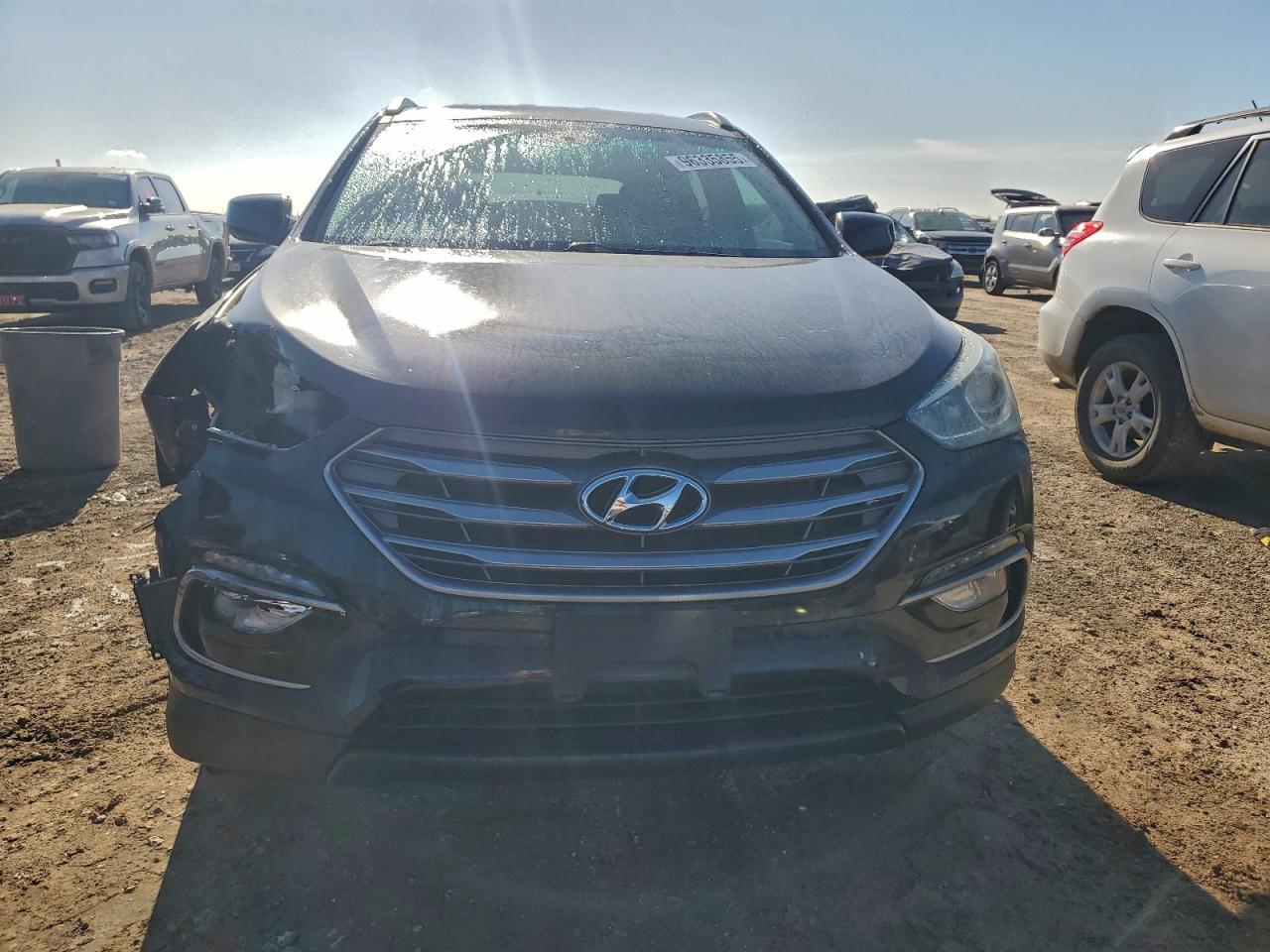 2017 HYUNDAI SANTA FE SPORT photo 5