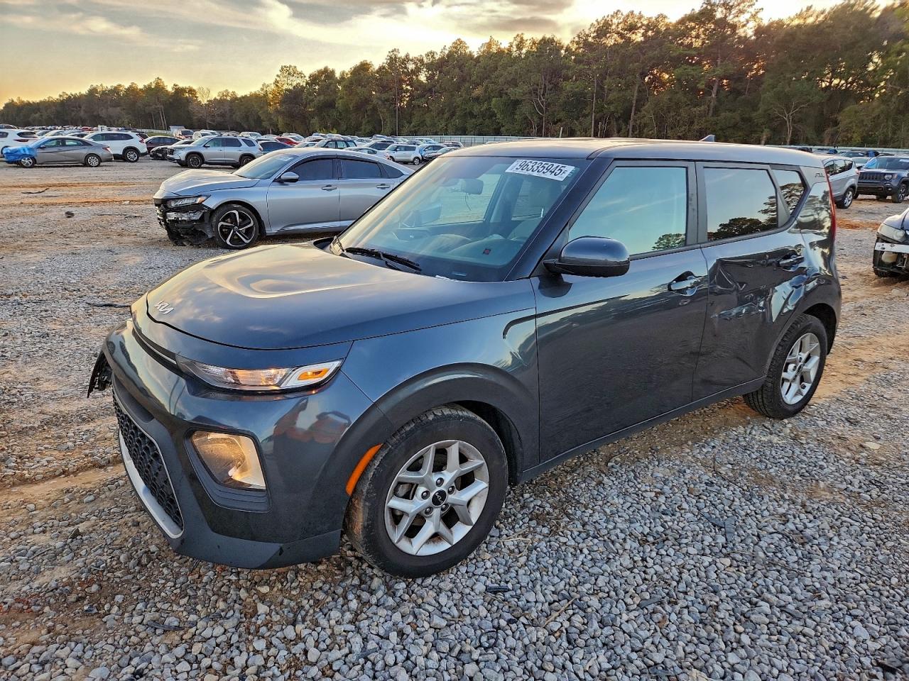 2022 KIA SOUL