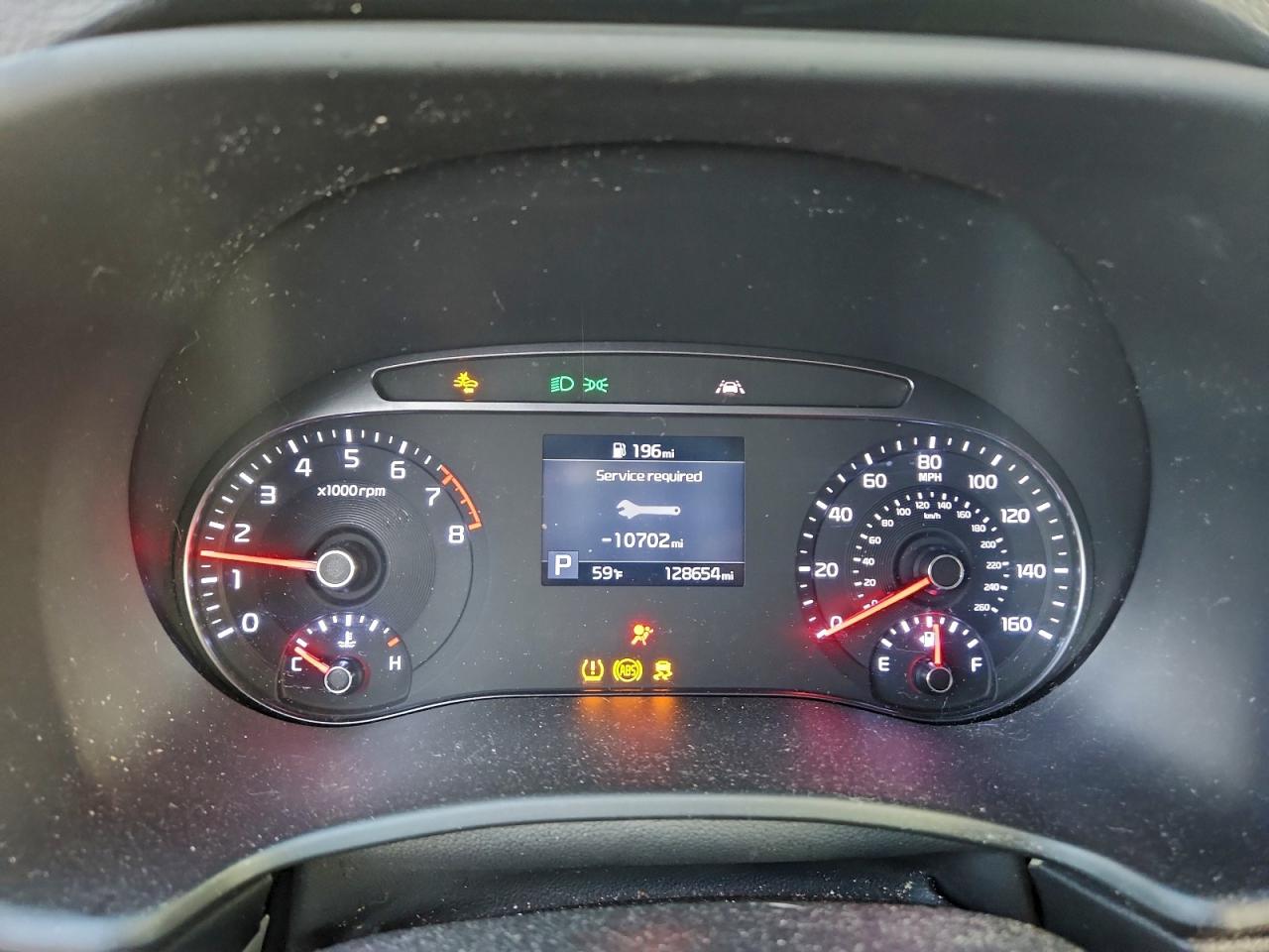 2022 KIA SOUL LX photo 17