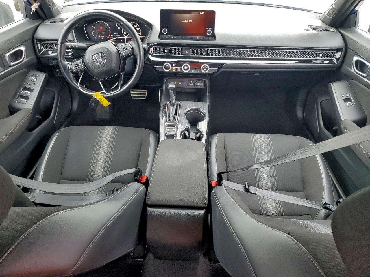 2023 HONDA CIVIC SPORT photo 15