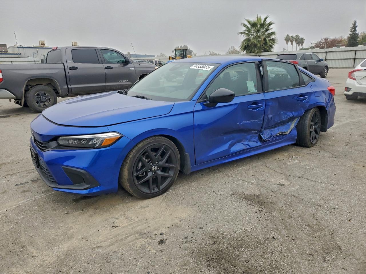 2023 HONDA CIVIC