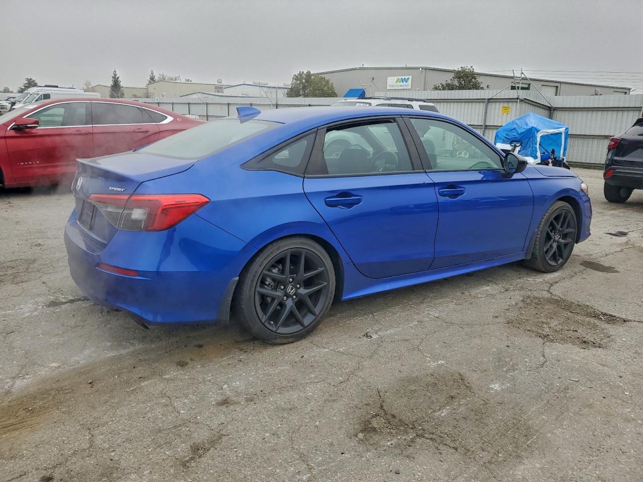 2023 HONDA CIVIC SPORT photo 5