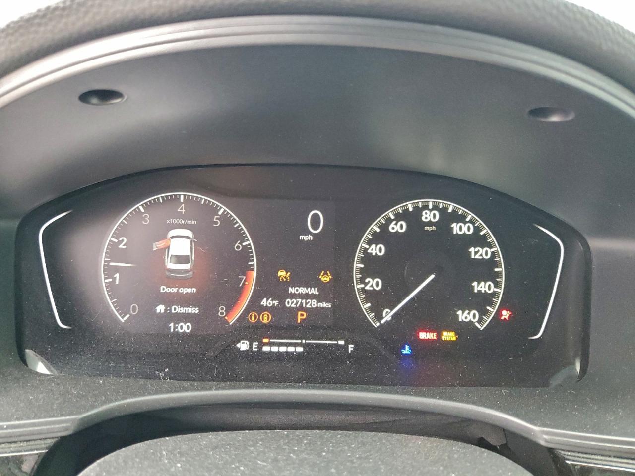 2023 HONDA CIVIC SPORT photo 17