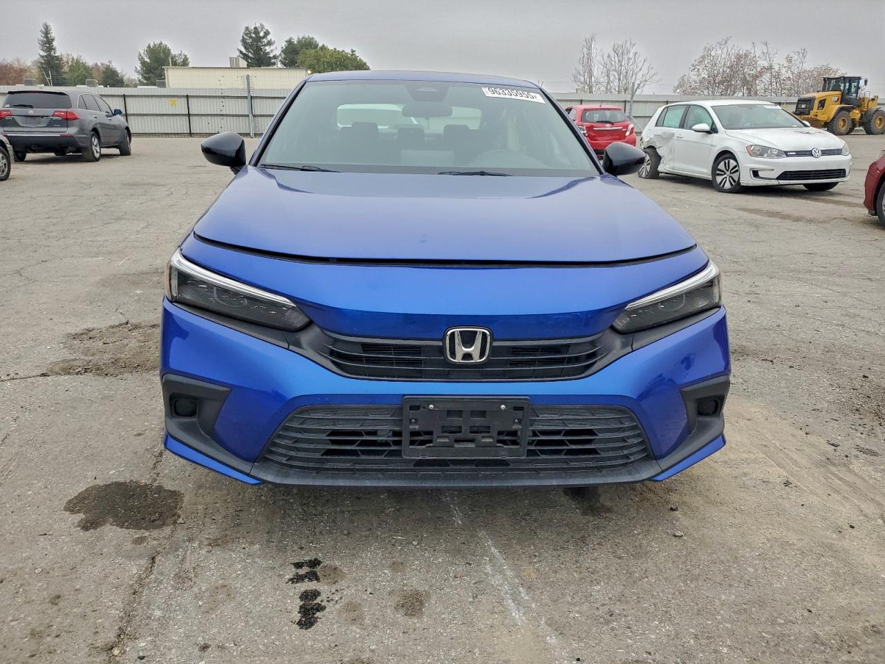 2023 HONDA CIVIC SPORT photo 9
