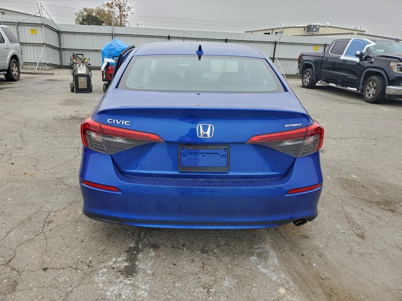 2023 HONDA CIVIC SPORT photo 11