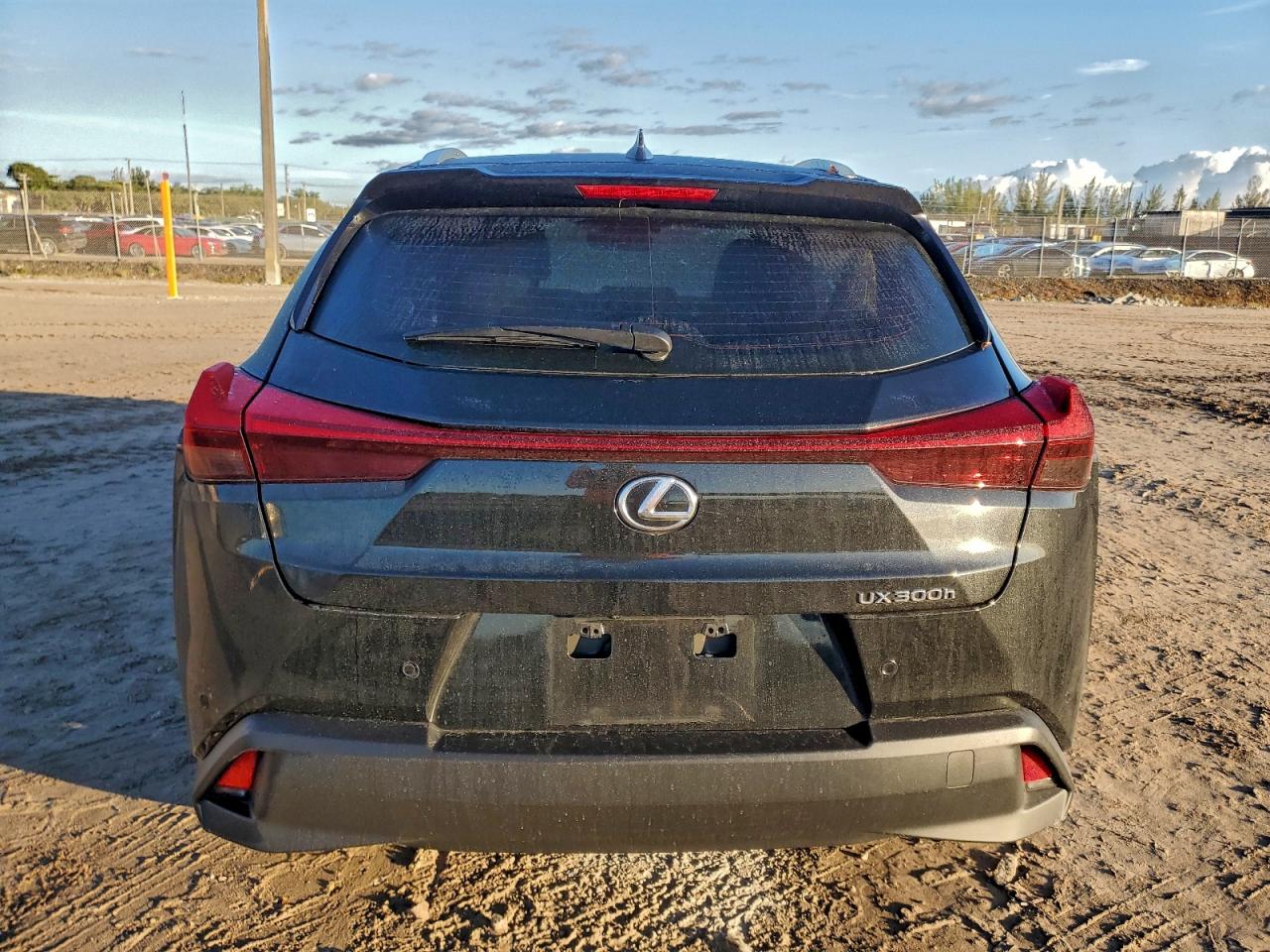 2025 LEXUS UX 300H BASE photo 11