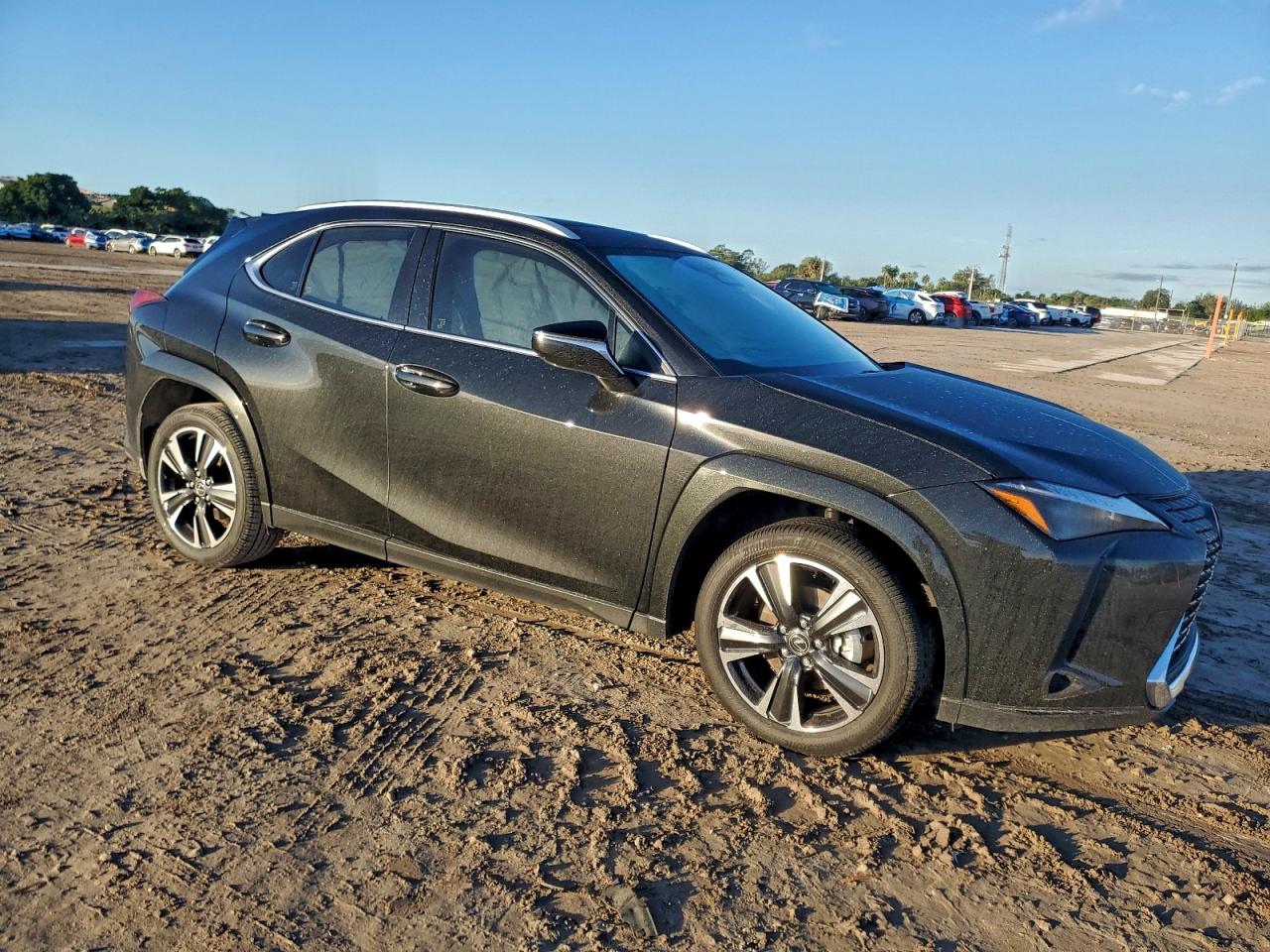 2025 LEXUS UX 300H BASE photo 7