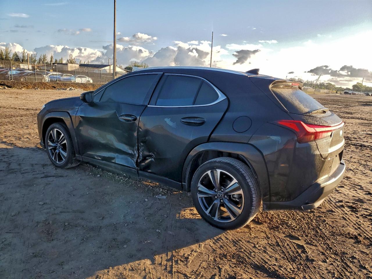 2025 LEXUS UX 300H BASE photo 3
