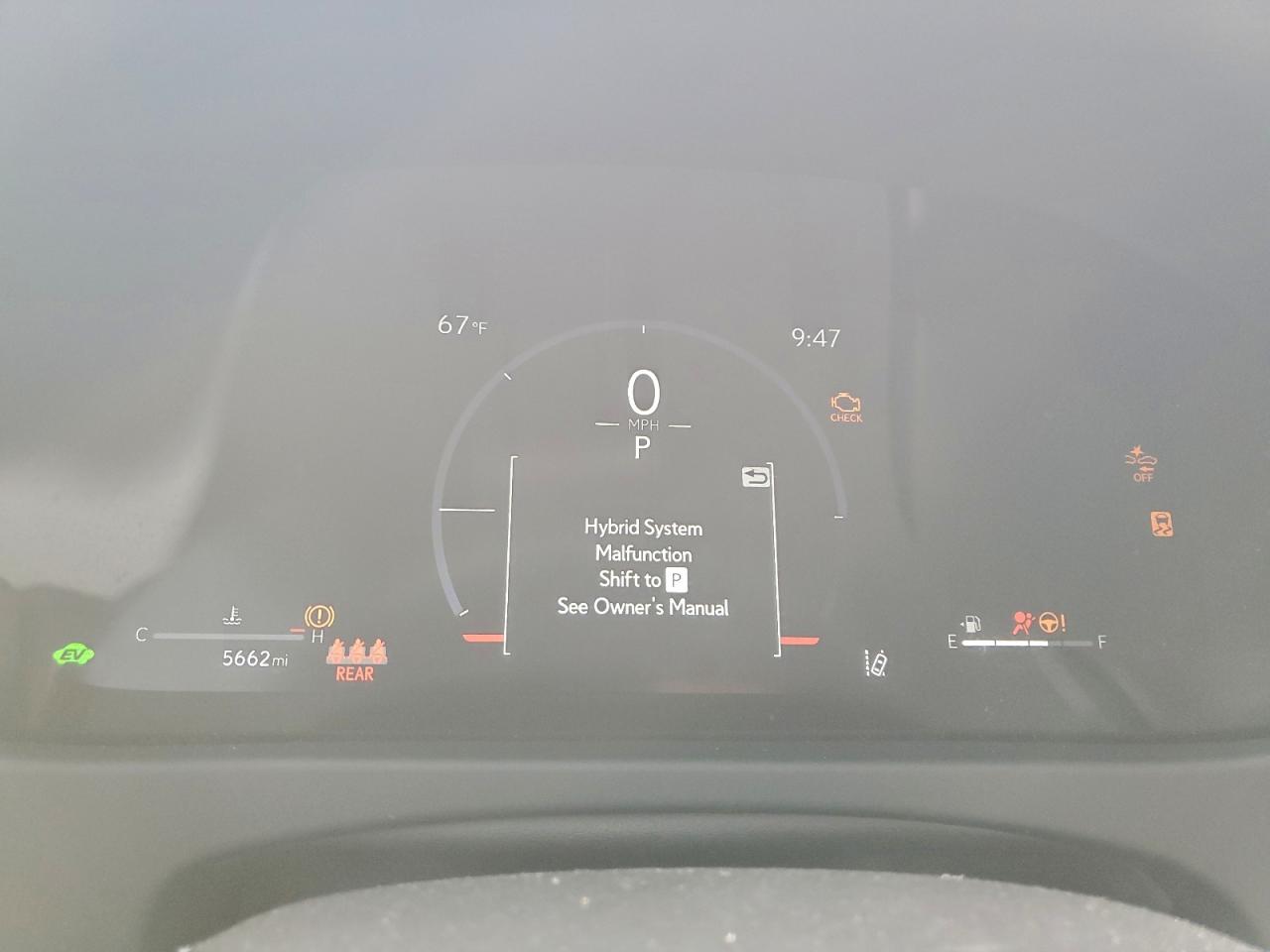 2025 LEXUS UX 300H BASE photo 17