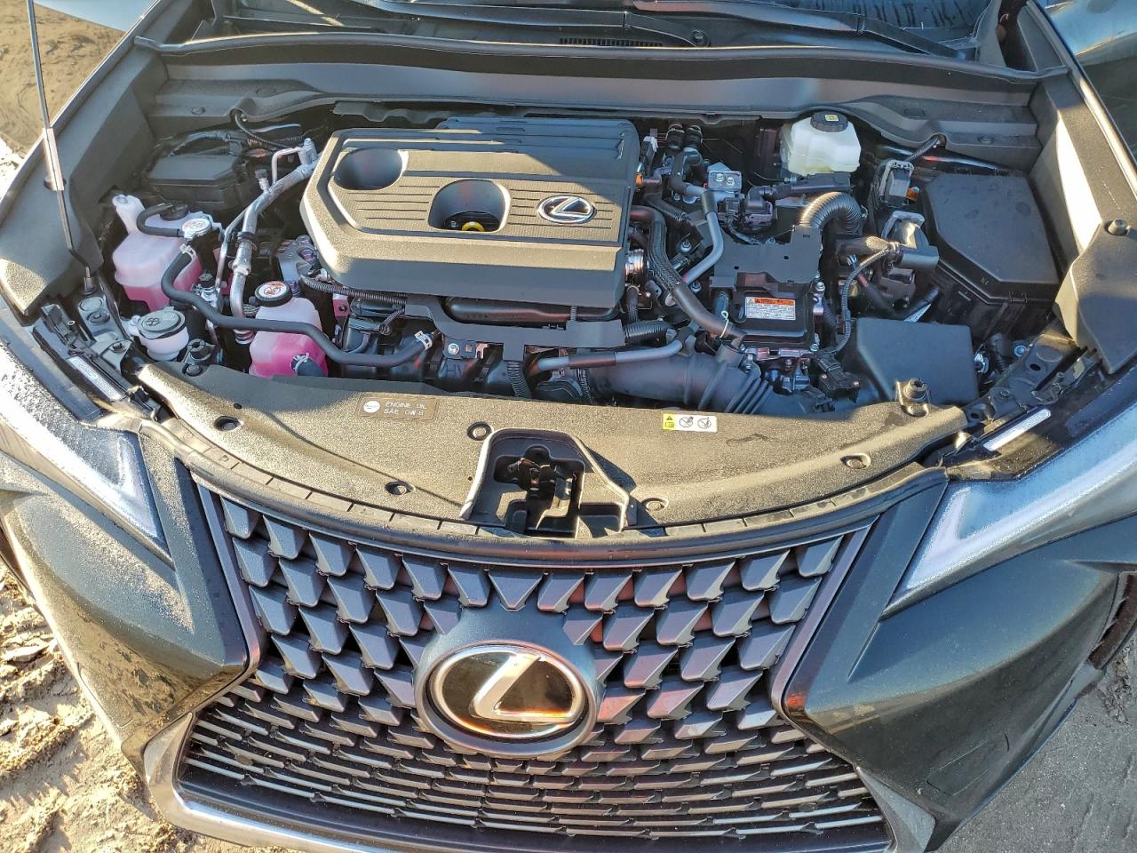 2025 LEXUS UX 300H BASE photo 23