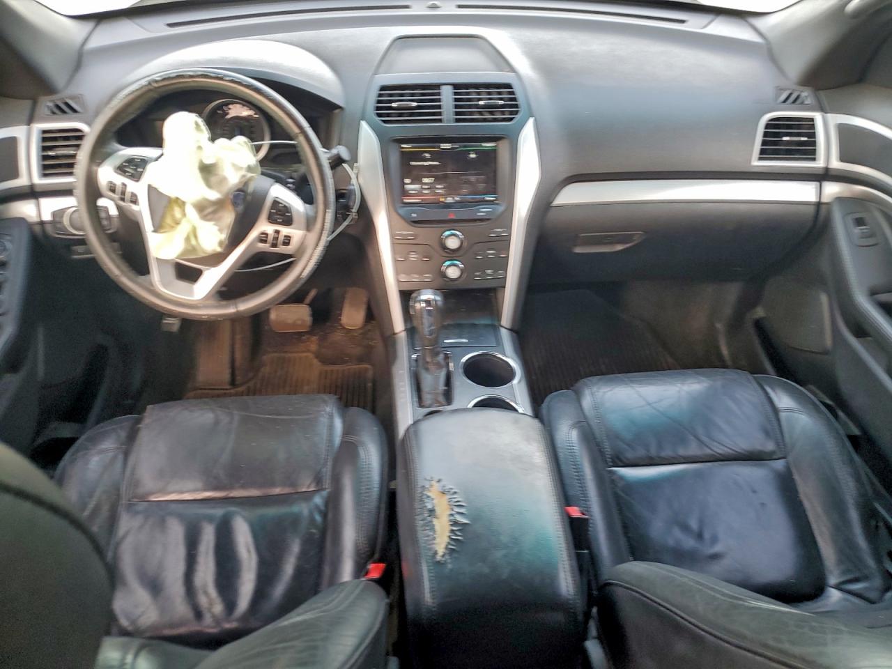 2011 FORD EXPLORER XLT photo 15