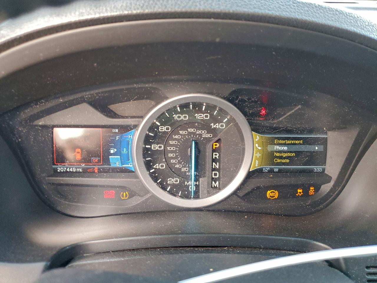 2011 FORD EXPLORER XLT photo 17