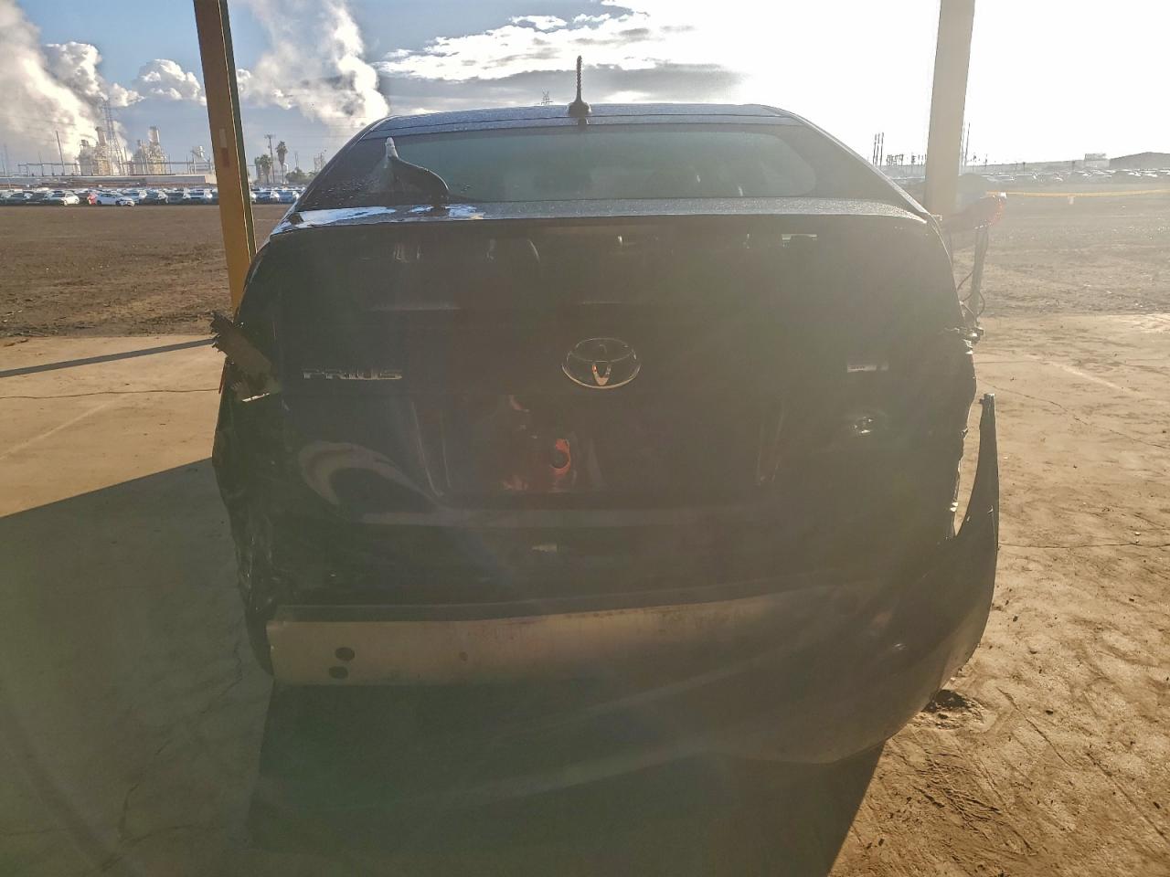 2010 TOYOTA PRIUS photo 6