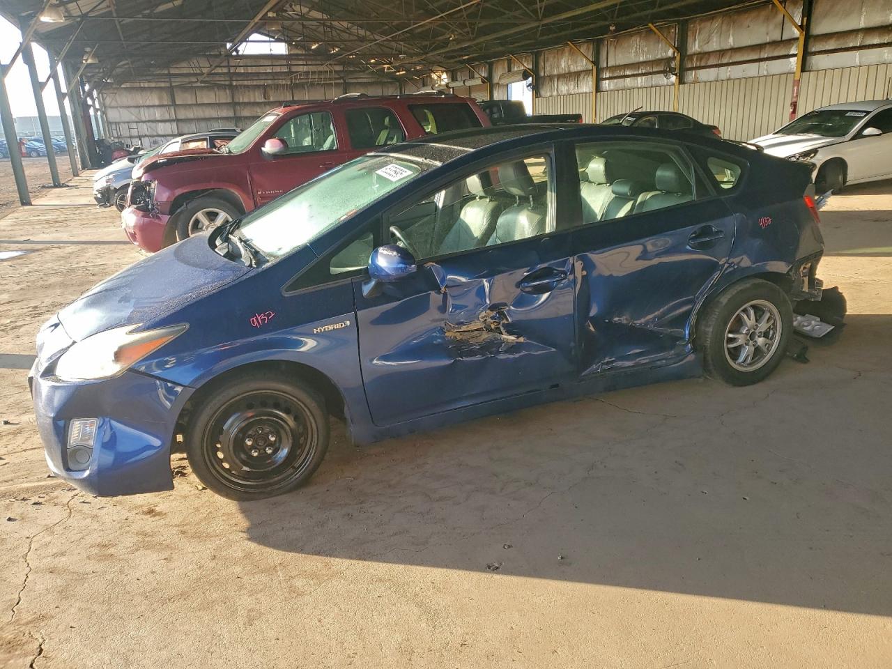2010 TOYOTA PRIUS