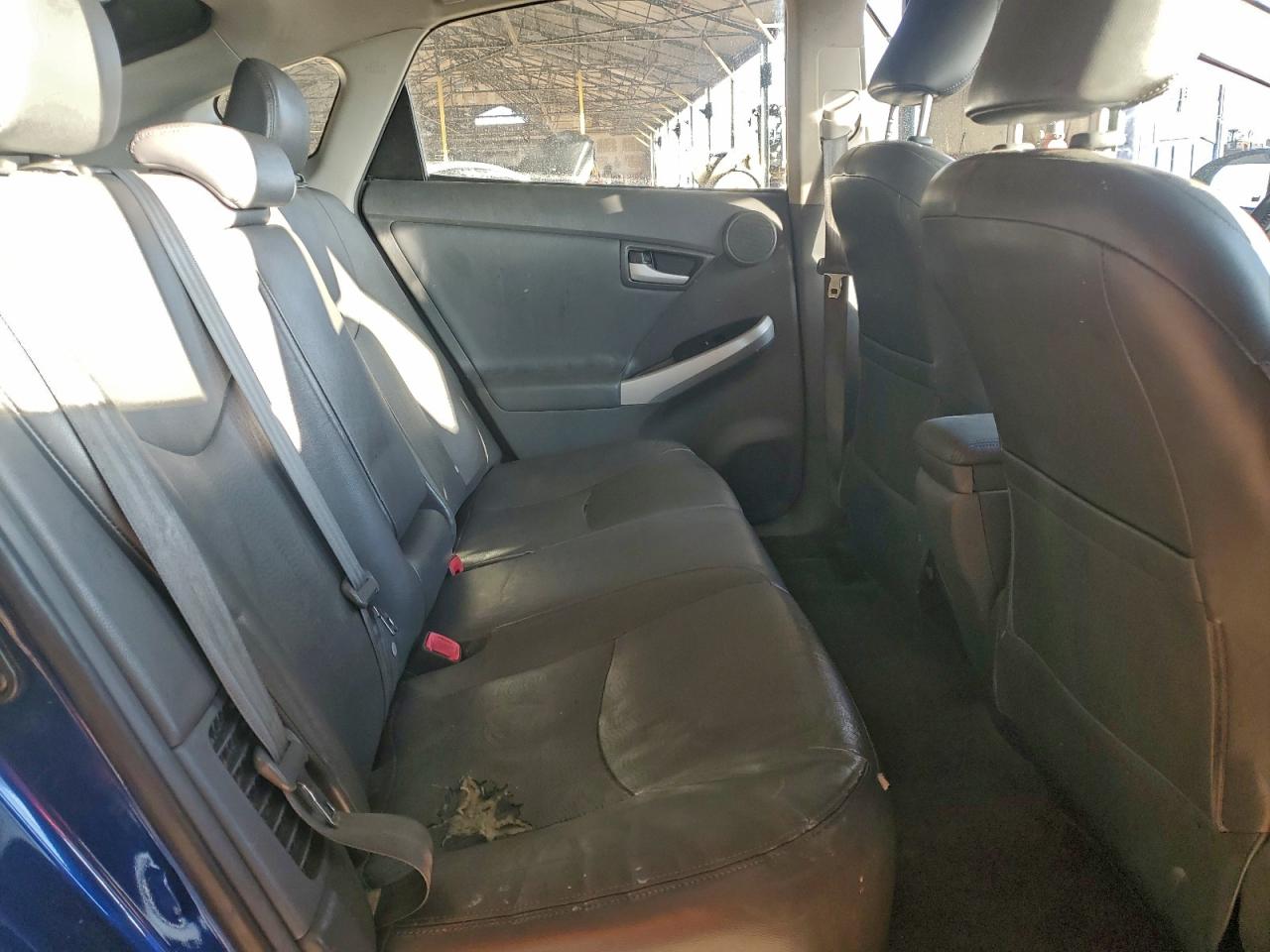 2010 TOYOTA PRIUS photo 10