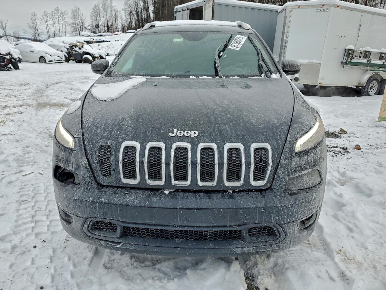 2015 JEEP CHEROKEE LATITUDE photo 5