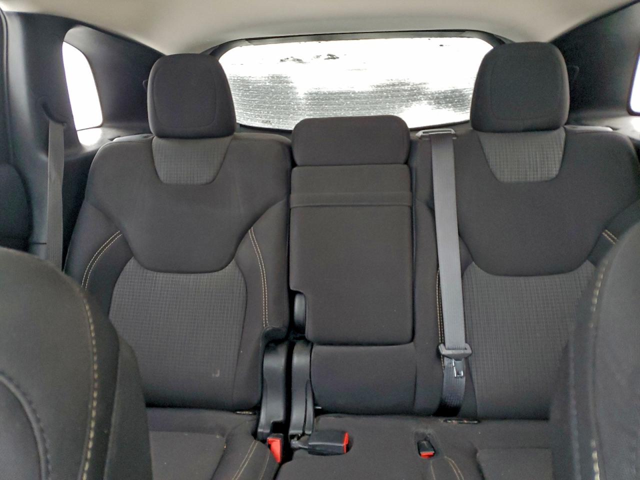 2015 JEEP CHEROKEE LATITUDE photo 10