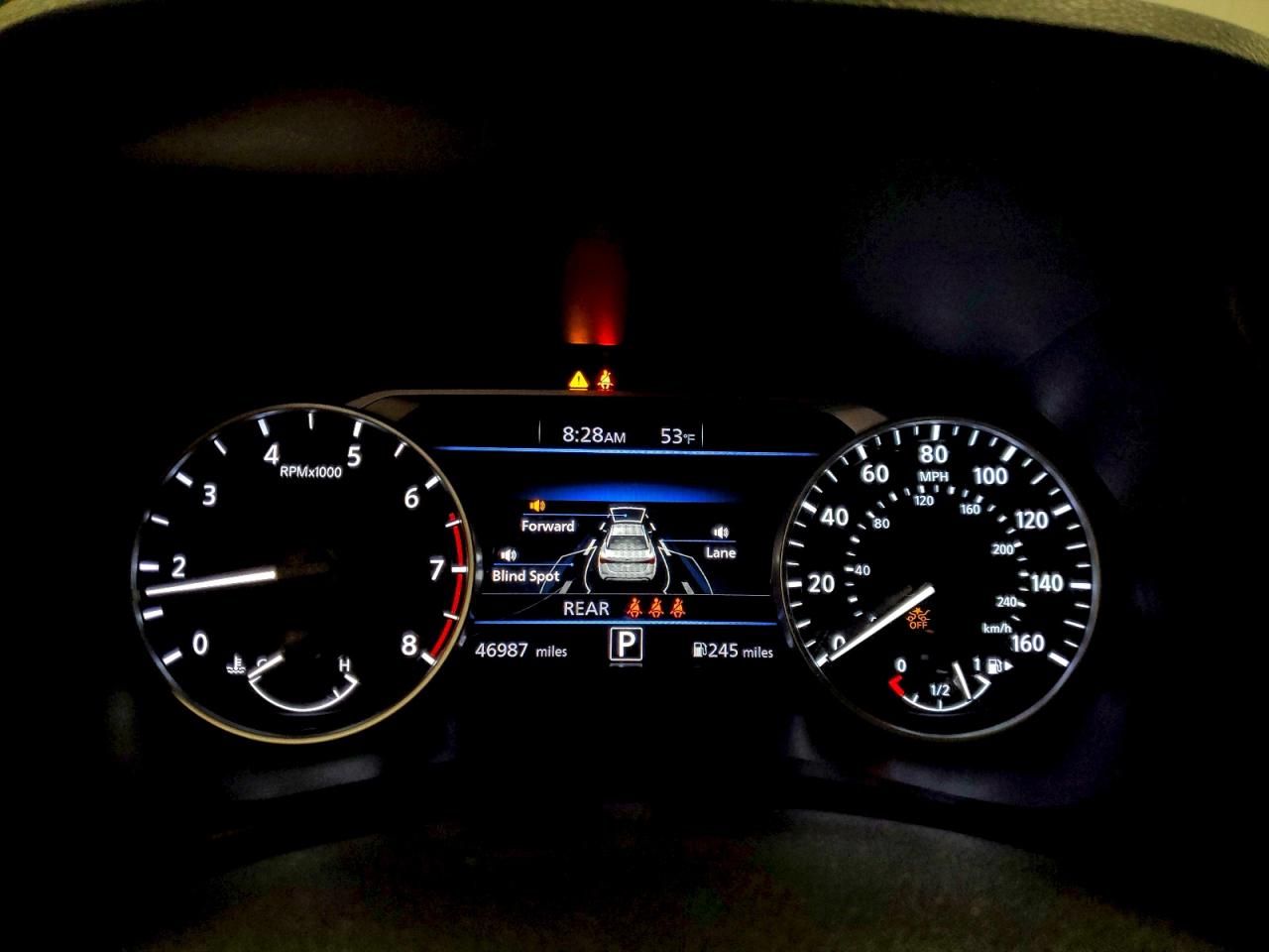 2024 NISSAN SENTRA SV photo 9