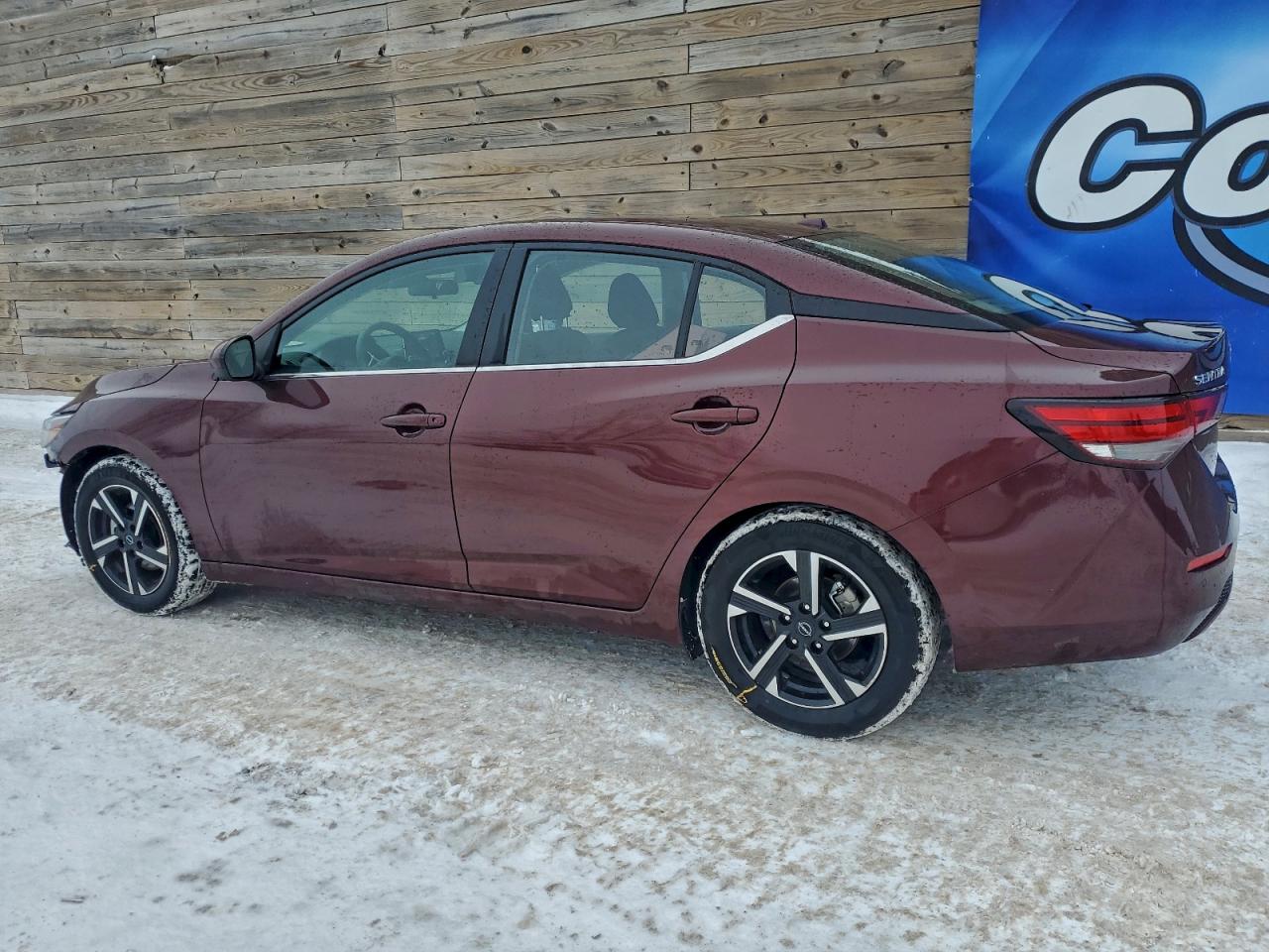 2024 NISSAN SENTRA SV photo 2