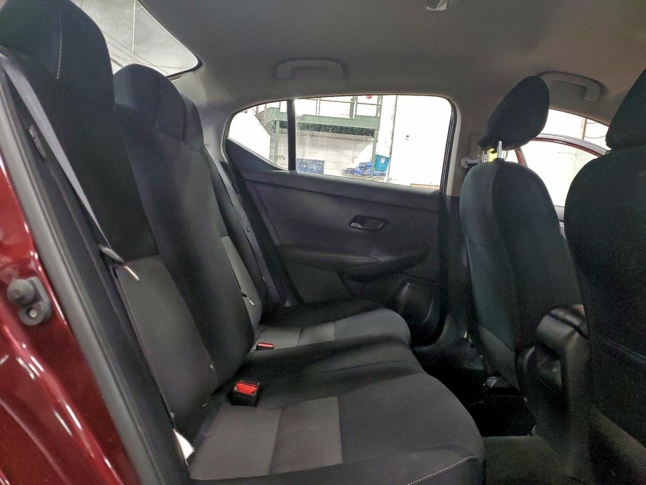 2024 NISSAN SENTRA SV photo 10