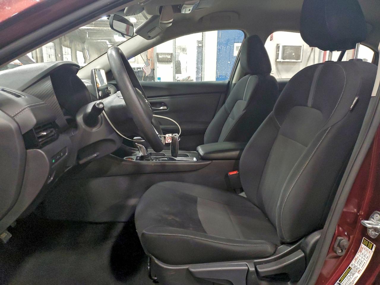 2024 NISSAN SENTRA SV photo 7