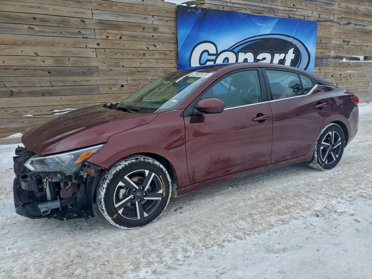 2024 NISSAN SENTRA