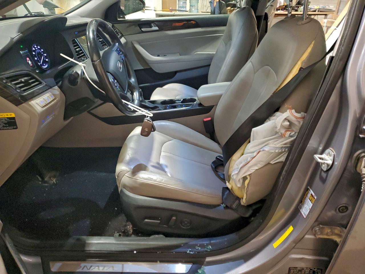 2016 HYUNDAI SONATA HYBRID photo 7