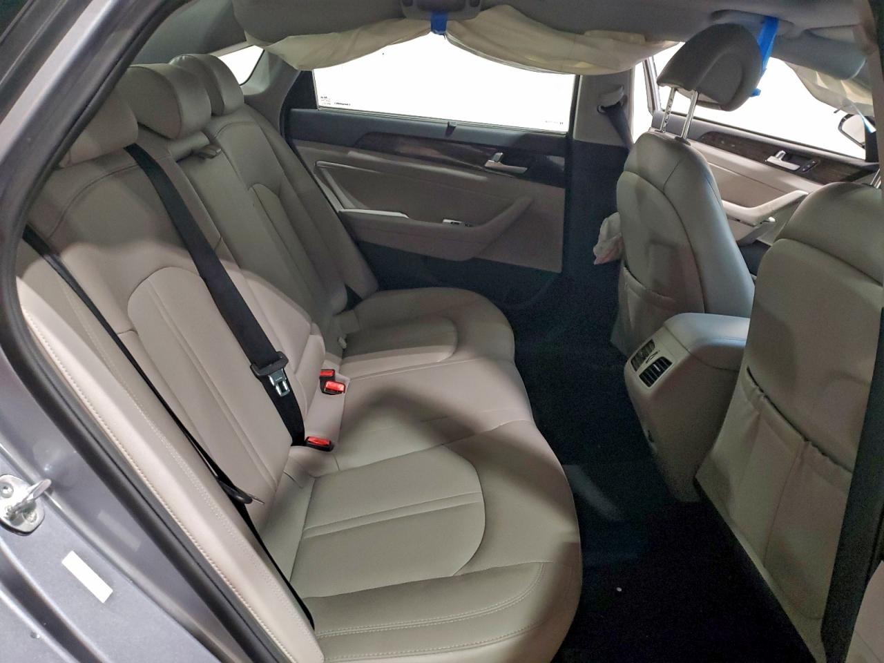 2016 HYUNDAI SONATA HYBRID photo 10