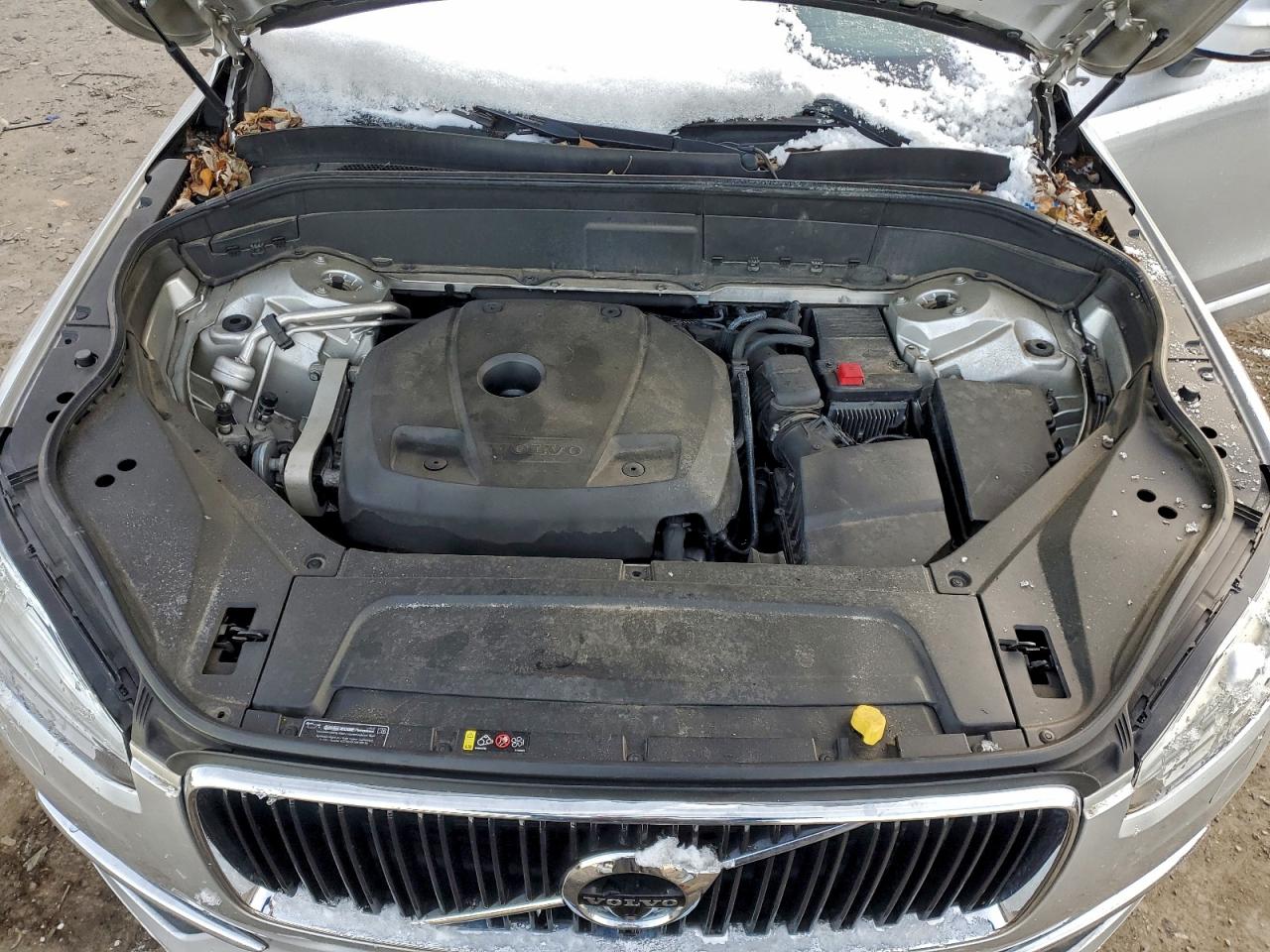 2016 VOLVO XC90 T6 photo 12