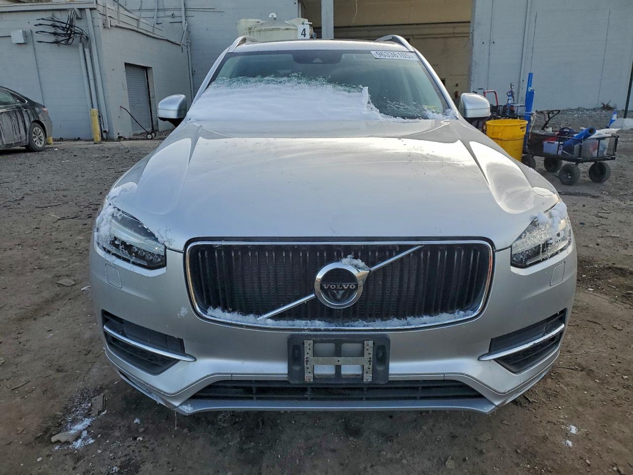 2016 VOLVO XC90 T6 photo 5
