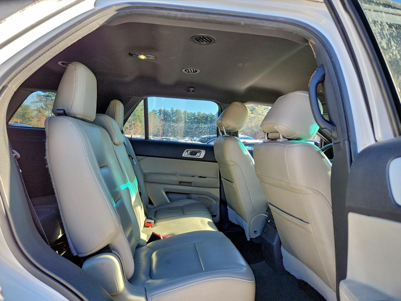 2013 FORD EXPLORER XLT photo 11