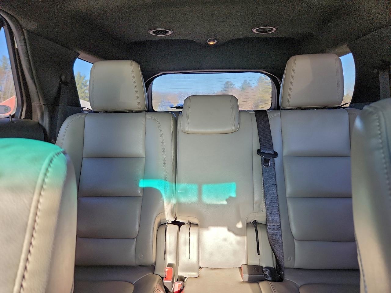 2013 FORD EXPLORER XLT photo 10