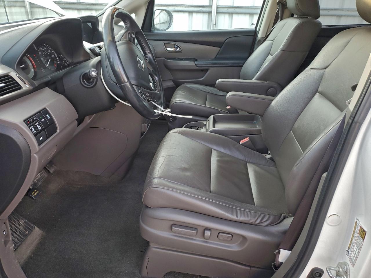 2016 HONDA ODYSSEY EXL photo 7