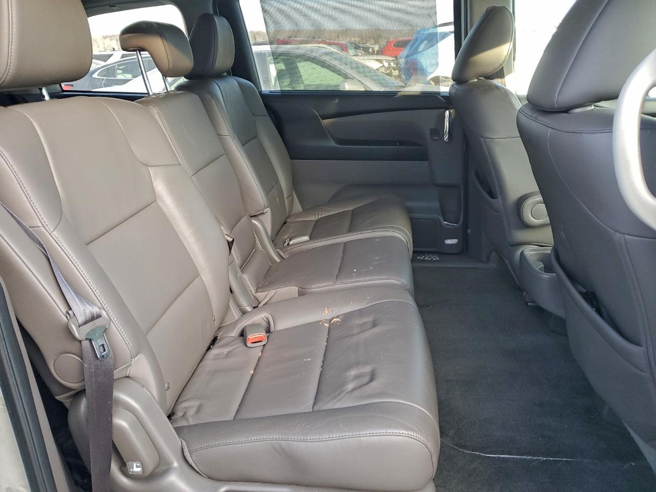 2016 HONDA ODYSSEY EXL photo 11