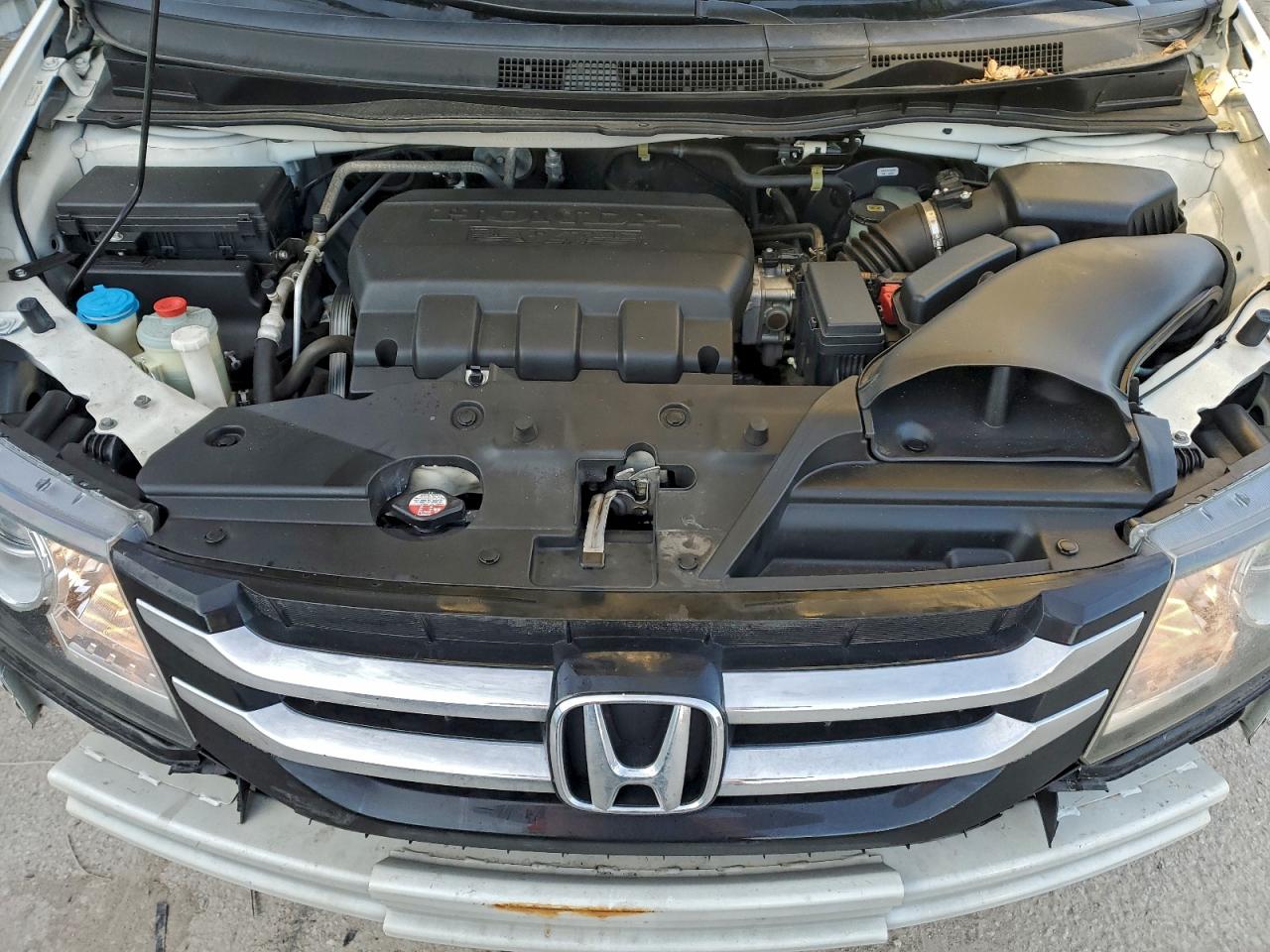 2016 HONDA ODYSSEY EXL photo 12