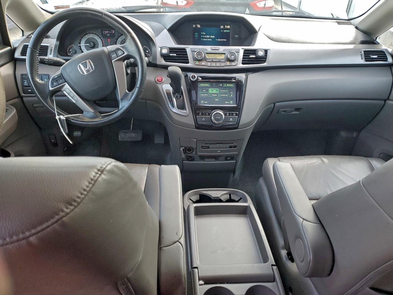 2016 HONDA ODYSSEY EXL photo 8