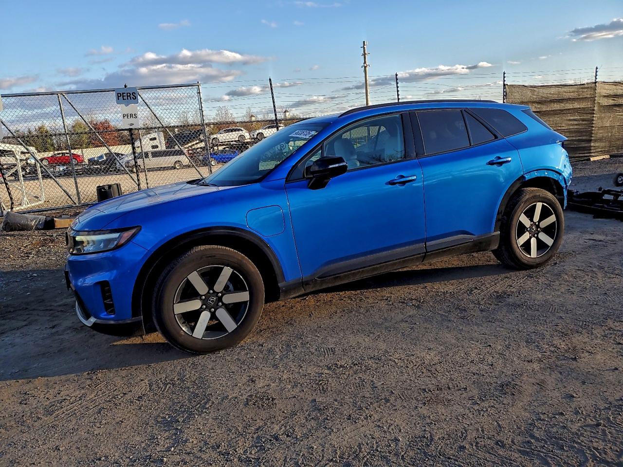 2024 HONDA PROLOGUE
