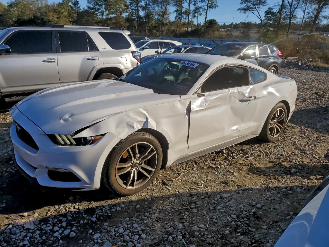 2017 FORD MUSTANG