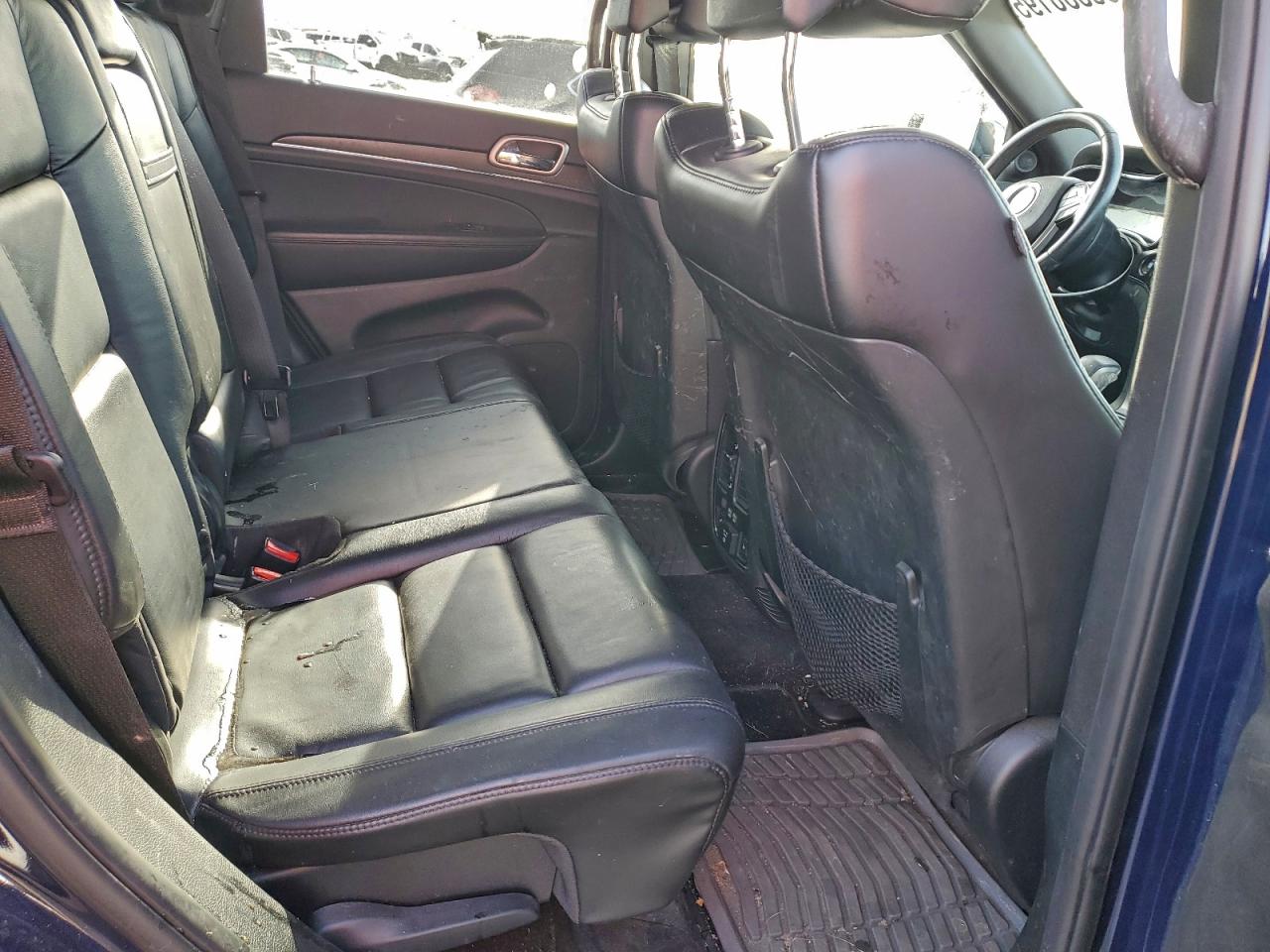 2018 JEEP GRAND CHEROKEE LIMITED photo 31