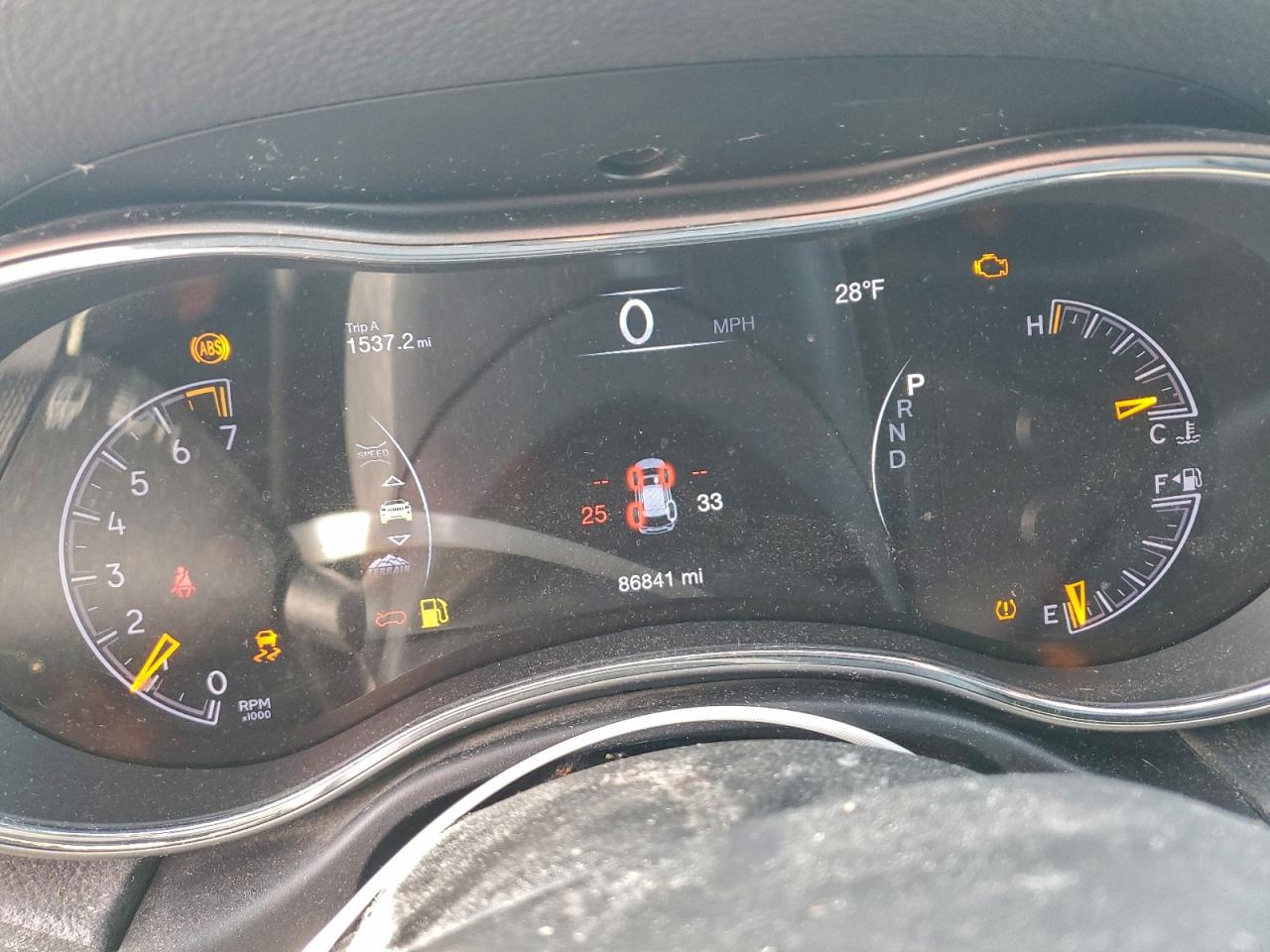 2018 JEEP GRAND CHEROKEE LIMITED photo 25