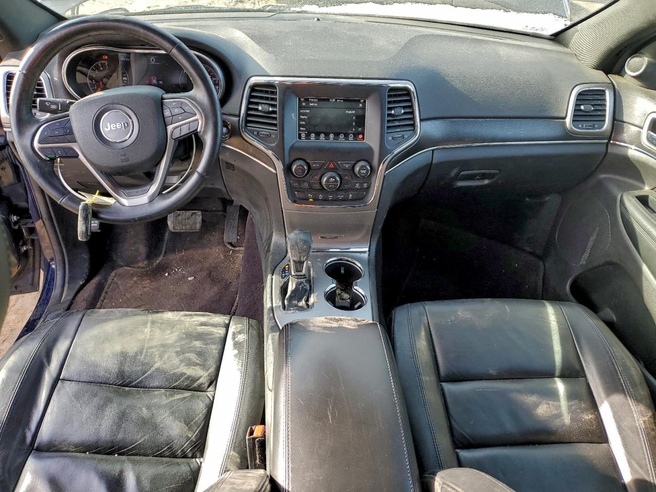 2018 JEEP GRAND CHEROKEE LIMITED photo 22
