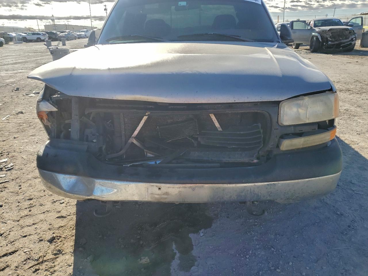2002 GMC NEW SIERRA C1500 photo 21