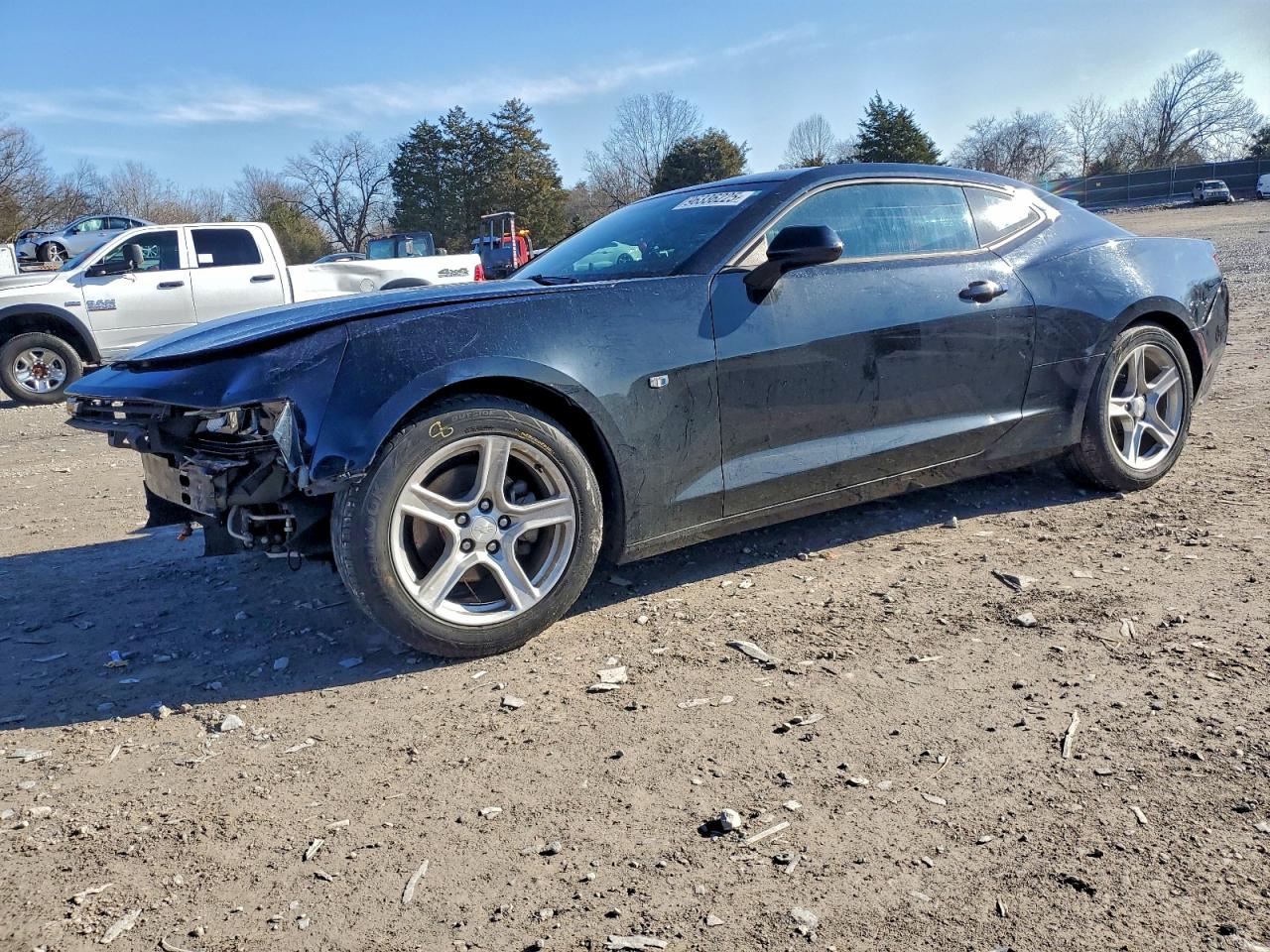 2016 CHEVROLET CAMARO