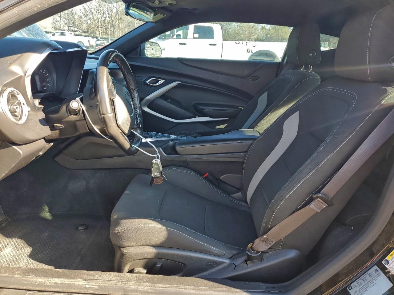 2016 CHEVROLET CAMARO LT photo 7
