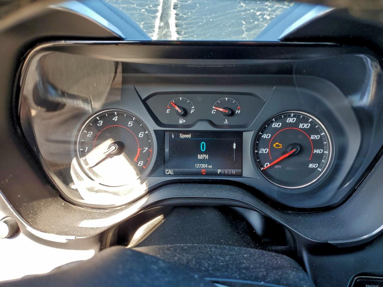 2016 CHEVROLET CAMARO LT photo 9