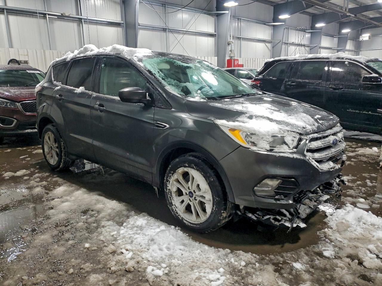 2017 FORD ESCAPE SE photo 7