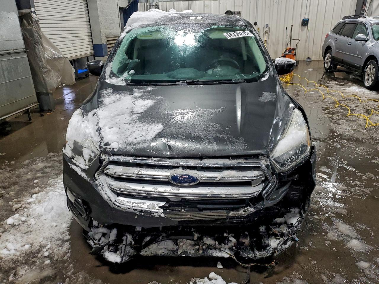 2017 FORD ESCAPE SE photo 9