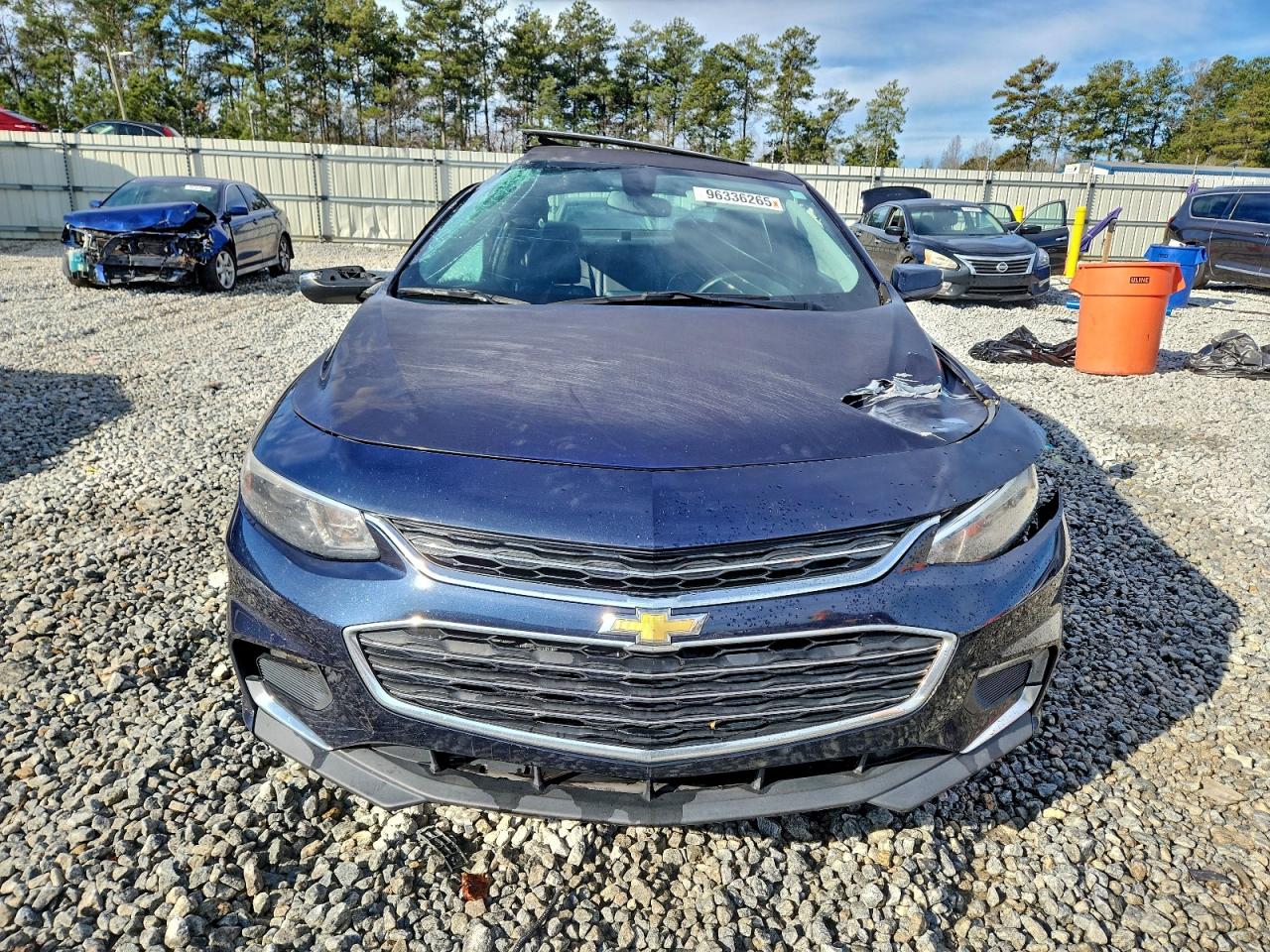 2016 CHEVROLET MALIBU LT photo 5