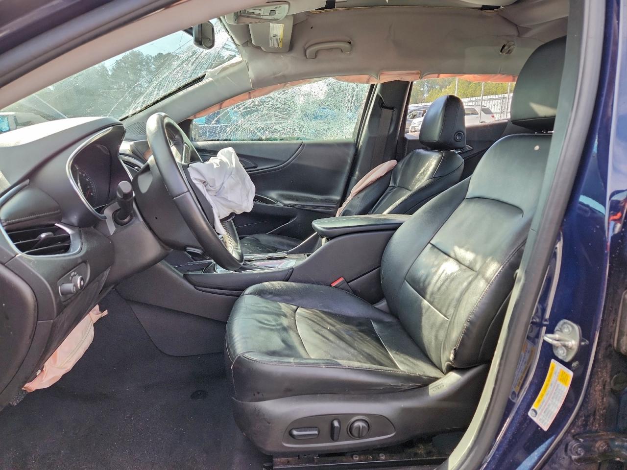2016 CHEVROLET MALIBU LT photo 7