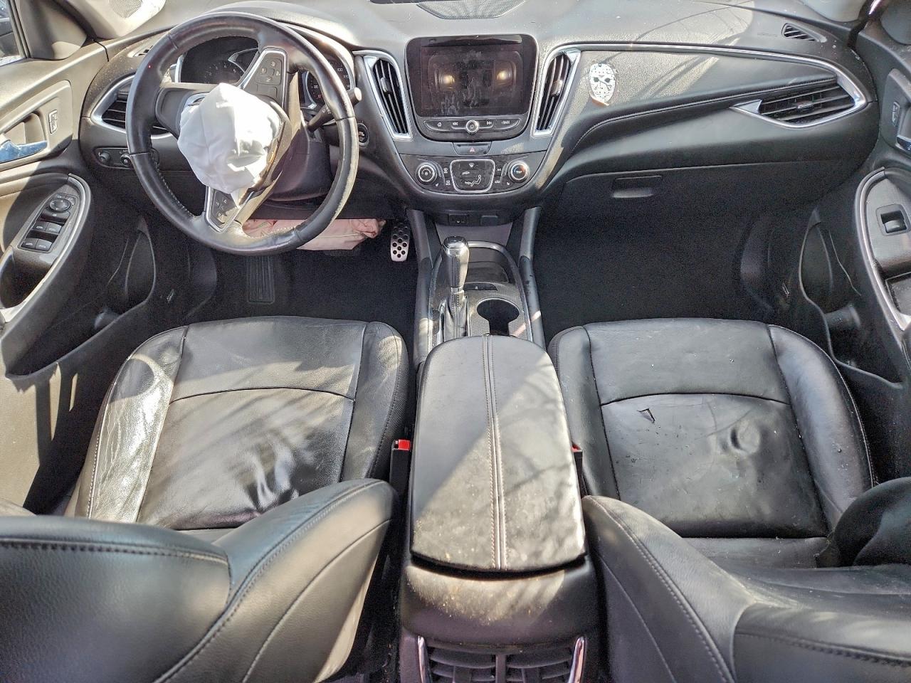 2016 CHEVROLET MALIBU LT photo 8
